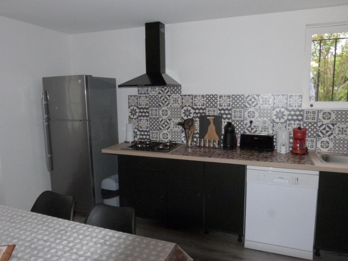 הוילה Logement Spacieux Rez-De-Chaussee, Jardin, Stationnement Devant, A 5 Minutes A Pied Du Centre De Sarlat מראה חיצוני תמונה