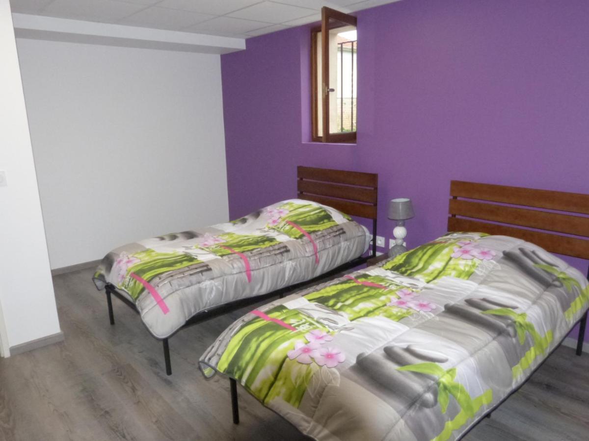 הוילה Logement Spacieux Rez-De-Chaussee, Jardin, Stationnement Devant, A 5 Minutes A Pied Du Centre De Sarlat מראה חיצוני תמונה